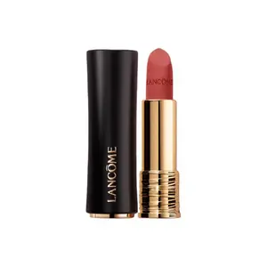 LANCOME LANKOU Pure Small Round Pendant бальзам для губ Black Tube Velour матовый Natural Complexion No Makeup Skin Flattering 3.4g