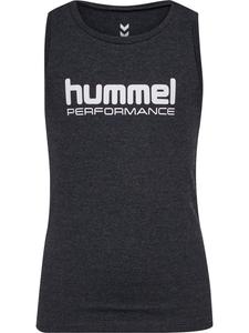 Топ "Топ" черного цвета Hummel