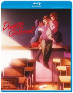 Blu-Ray диск Domestic Girlfriend Blu-ray