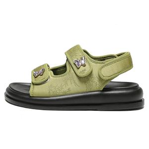 Пляжные сандалии женские Woos Bobo, черный