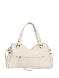 Сумка через плечо Lucky Bowling Jérôme Dreyfuss, белый