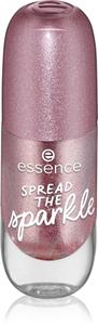 Лак для ногтей essence Gel Nail Colour, 78 Spread The Sparkle 8 ml