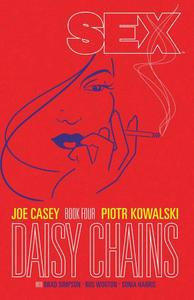Sex Volume 4: Daisy Chains (Sex, 4) (Image Comics)