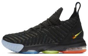 Женские баскетбольные кроссовки Nike Lebron 16