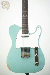 Fender Custom Shop Ограниченная серия 1961 Telecaster Relic