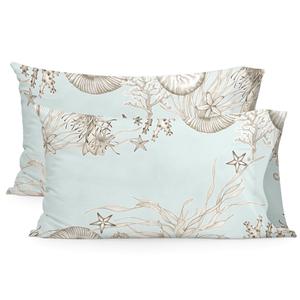 Наволочка Happy Friday, 50x75 см, многоцветный