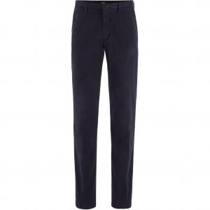 Повседневные брюки мужские HUGO BOSS, синий/черный