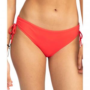 Женские пляжные классические плавки-бикини в стиле хипстер ROXY, Hibiscus