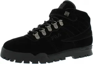 Кроссовки Fila Dillon для маленьких и больших детей, черный