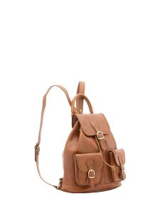 Рюкзак Viola Castellani, Cognac