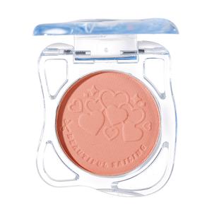 Прозрачный румянец для свидания с трепетом сердца, стойкий, легко растушевывается, естественный XIXI