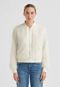 Бомбер msblossom Milestone, Creme