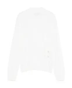 Свитер «Панна» Liu Jo, белый