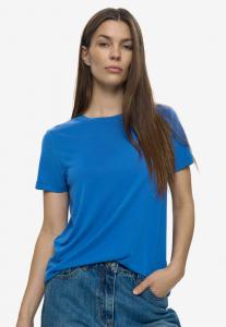 Футболка Minimum Basic T-shirt, Victoria Blue/Blue