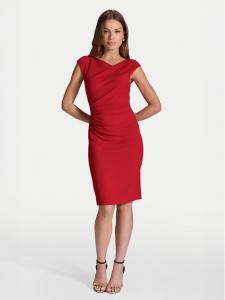 Коктейльное платье облегающего кроя 5AI16700 Swing, красный
