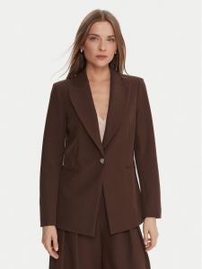 Пиджак regular fit 25IB187/M06/43CO Maryley, коричневый