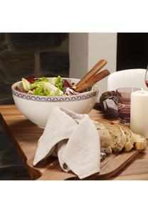 Столовые приборы для салата 2 шт. Артесано оригинал Villeroy & Boch, коричневый