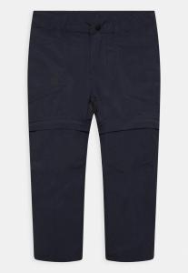 Брюки для улицы ZIP OFF Color Kids, цвет total eclipse