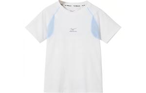 Детская футболка Mizuno, белый