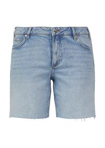 Обычные джинсы QS, светло-голубой