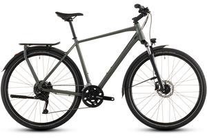 Трекинговый велосипед Cube Kathmandu one - 28 дюймов - diamant - 2026, grün | sagebrushgreen´n´green