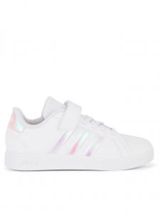 Кроссовки GRAND COURT 2.0 EL IE3851 Adidas, белый