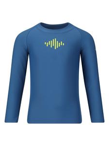 Zigzag Купальная рубашка "Crisp" синего цвета