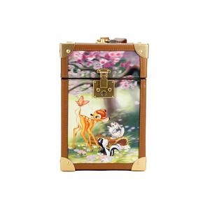 Сумка-клатч из ПВХ с 3D-принтом Disney Bambi и верхней ручкой Kate Spade
