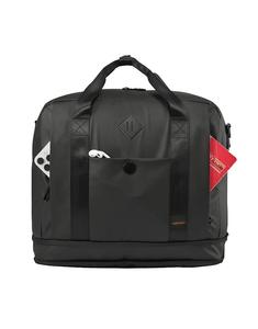 Расширяемая сумка-рюкзак Cabin Max Gozo объемом 24 л, черного цвета