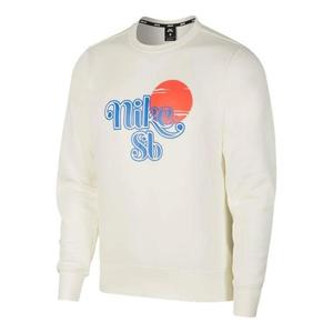Худи Nike SB Icon Crew Sunrise Tee, белый