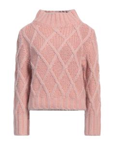 Водолазка Fabiana Filippi, розовый