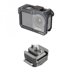 SmallRig Camera Cage Kit with H21 Quick Release Plate Mount for