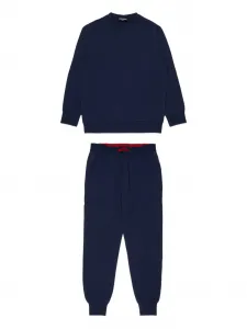 Спортивный костюм Icon DSQUARED2 KIDS, синий