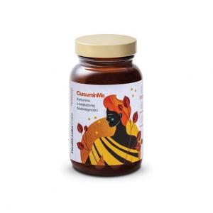 Health Labs Care Curcuminme БАД с куркумином и повышенной биодоступностью, 60 капсул