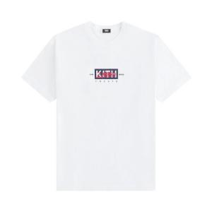 Футболка Kith Treats Two Million Tee, White