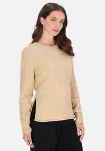 Джемпер usha Jumper, Beige