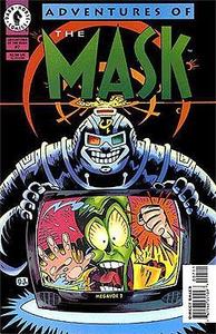 Adventures of the Mask, Edition# 7 (Dark Horse)