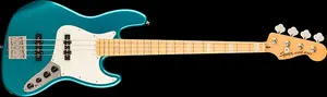 Squier Classic Vibe Active '70s Jazz Bass - Океанский бирюзовый