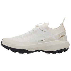 Arcteryx Водонепроницаемые низкие походные ботинки Vertex Alpine, женские, белые