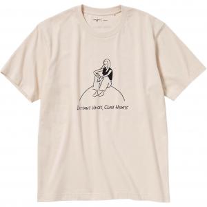 Футболка Unisex Natural UNIQLO, Natural