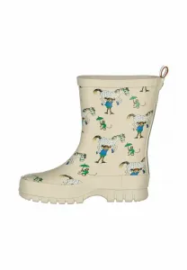 Резиновые сапоги långstrump Geggamoja, Beige