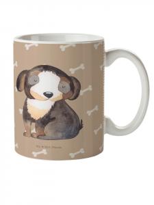 Детская кружка собака Расслабься без слов в собачьем счастье Mr. & Mrs. Panda