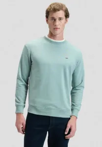 Толстовка crew Lee, Grün