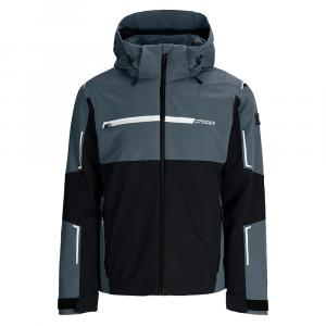 Утепленная горнолыжная куртка Spyder Titan (мужская), Black2