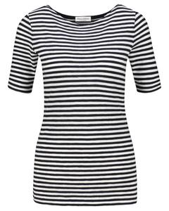 Футболка из натурального хлопка, приталенного кроя. Marc O'Polo Pure, синий