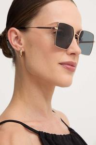 Солнцезащитные очки Answear Lab, черный