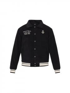 DreiMaster Мужская куртка черного цвета