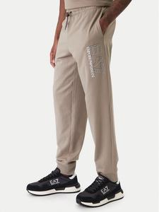 Спортивные брюки regular fit 7M001316 AF13512 U6167 Ea7 Emporio Armani, бежевый
