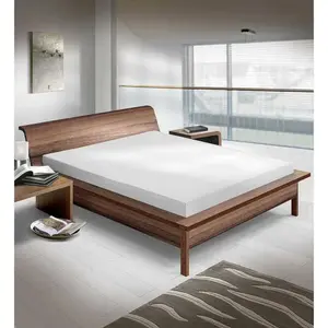 Простыня на резинке из тонкого джерси , устойчивая к кипячению, белая, 140x200 см - 160x200 см Biberna