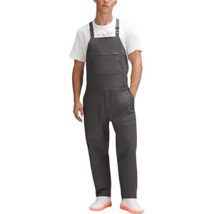 Комбинезон мужской серый Lululemon